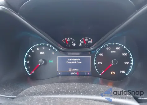 2019 Chevrolet Colorado Lt z USA, uszkodzony, nr VIN 1GCGTCEN1K1296509